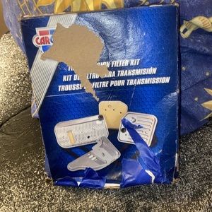 Transmission Filter Kit Chevy Aveo 08